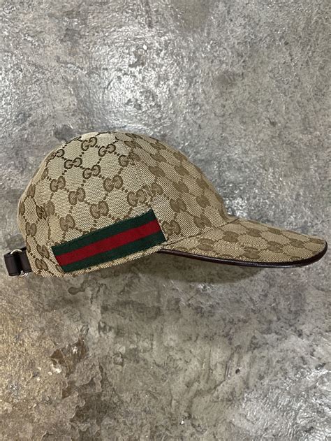 hut gucci|gucci dad hat.